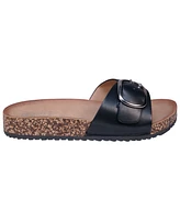 Gc Shoes Women's Luna Slide Footbed Sandals