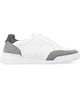 Thomas & Vine Men's Roderick Casual Leather Sneakers