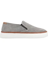 Thomas & Vine Men's Tillman Slip-On Leather Sneakers