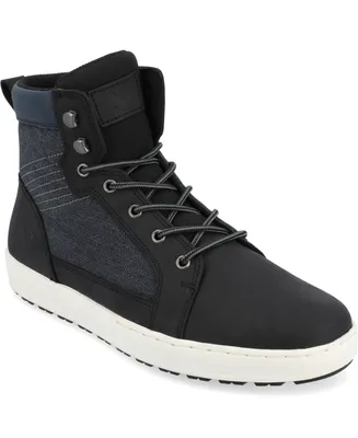 Territory Men's Latitude Sneakers Boots