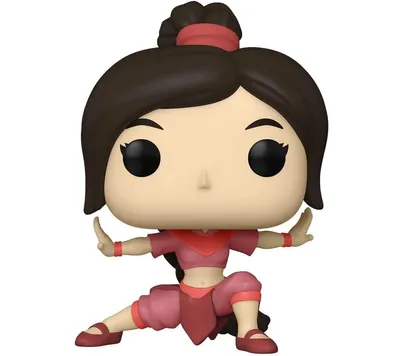 Funko Avatar The Last Airbender Pop Vinyl Figure | Ty Lee