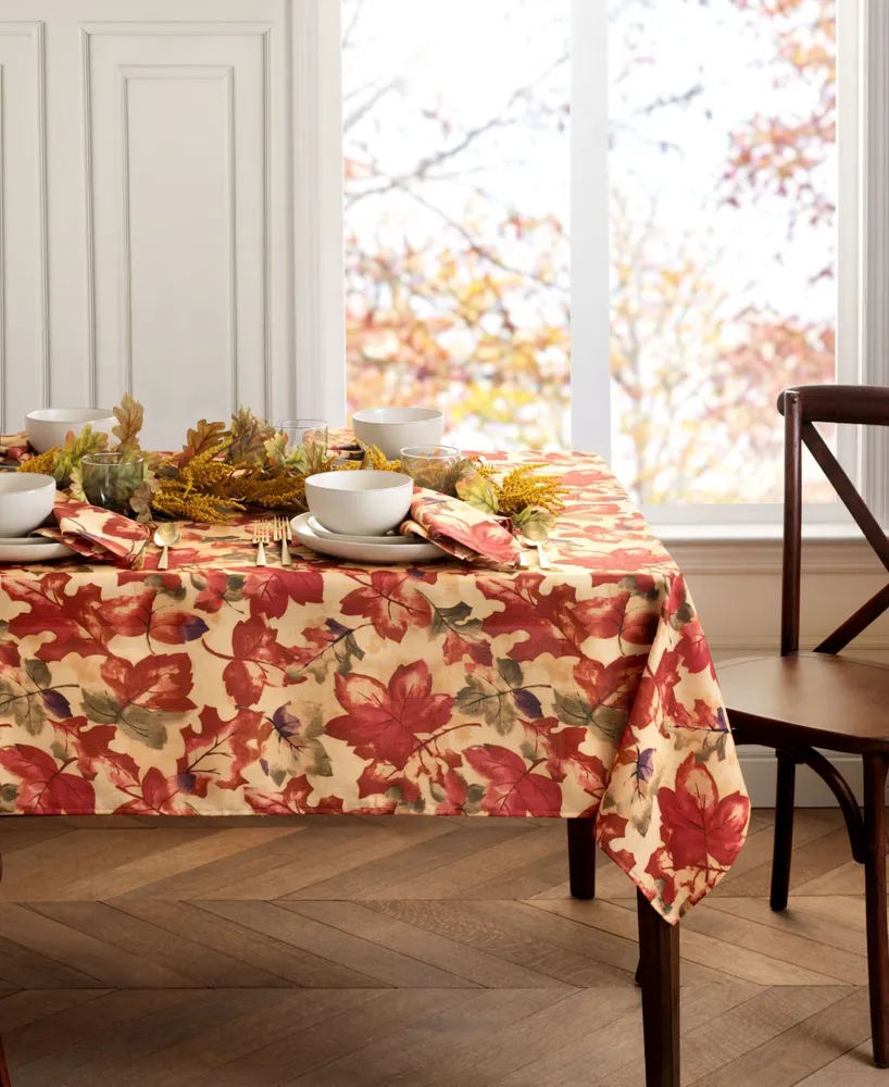 Elrene Harvest Fest 52" x 70" Tablecloth