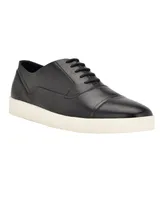 Calvin Klein Men's Elijah Lace Up Dress Sneakers