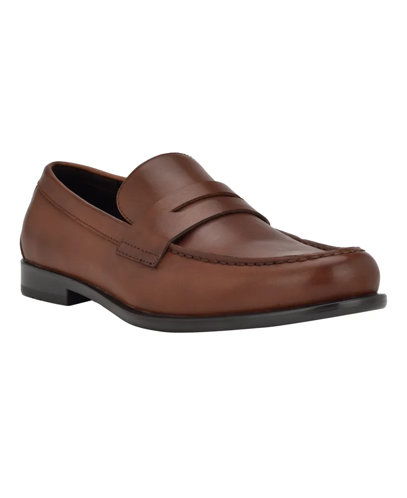 Calvin Klein Men's Crispo Slip-on Dress Loafers