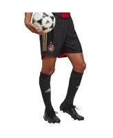 Men's adidas Black Atlanta United Fc Aeroready Authentic Shorts