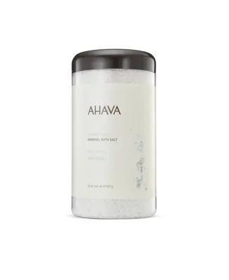 Ahava Mineral Bath Salt Natural, 32 oz