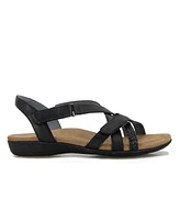 Jbu Women's Brooke Flat Sandals