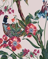 Joules Forest Chinoiserie Wallpaper