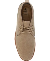 Vance Co. Men's Jimmy Plain Toe Chukka Boots