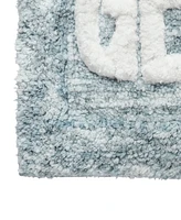 Vcny Home Get Naked Statement Bath Rug, 24" x 60"