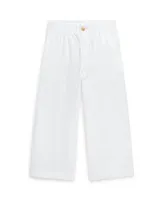 Polo Ralph Lauren Little Girls Wide-Leg Pants