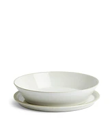 Royal Doulton Urban Dining Bowl & Plate/Lid 4 Piece Set