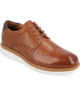 Vance Co. Men's Ramos Wingtip Hybrid Dress Shoes