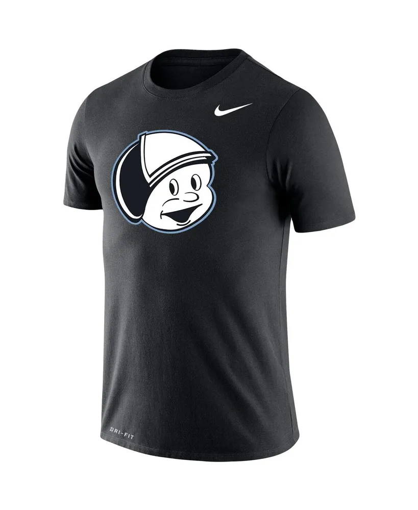Men's Nike Black Ucf Knights Citronaut Space Game Legend Performance T-shirt
