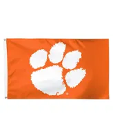 Wincraft Clemson Tigers 3' x 5' Primary Logo Single-Sided Flag