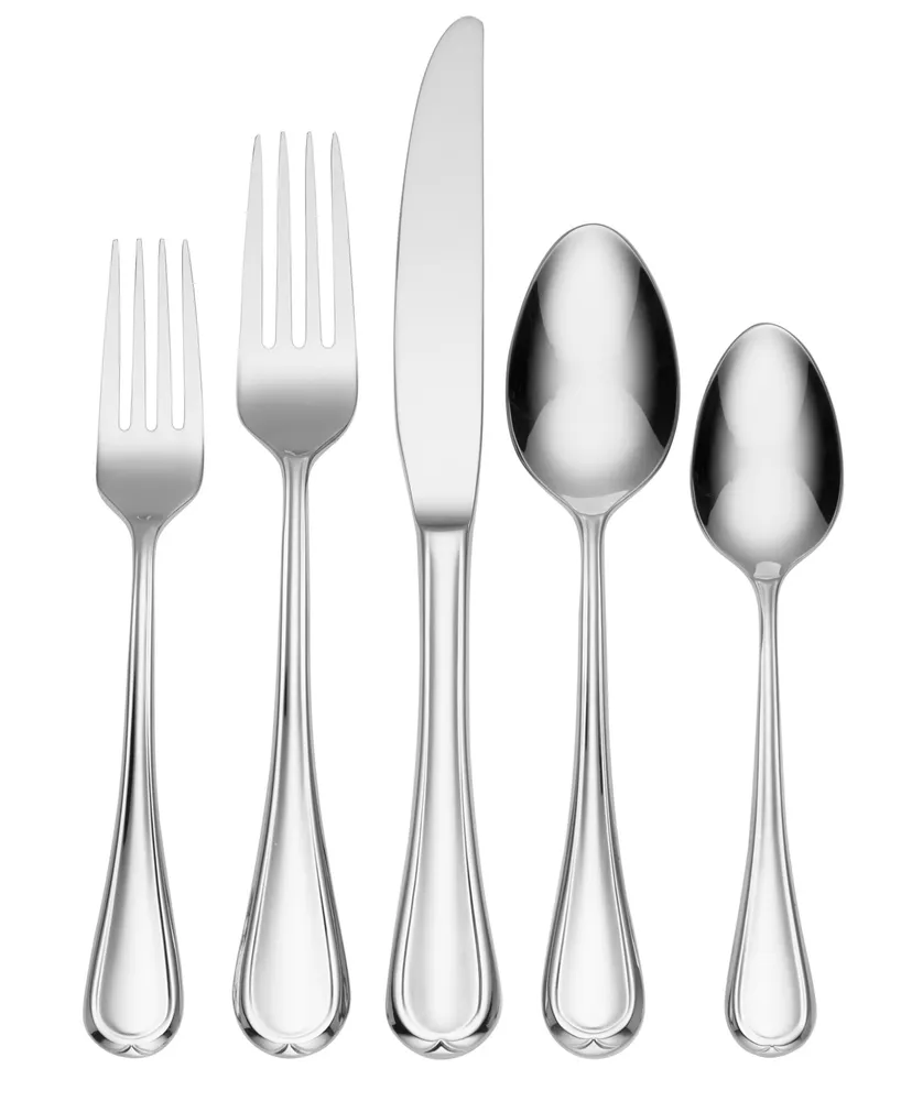 Clariat Fine Flatware Set, 20 Piece