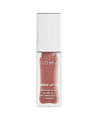 Sigma Beauty Renew Lip Oil