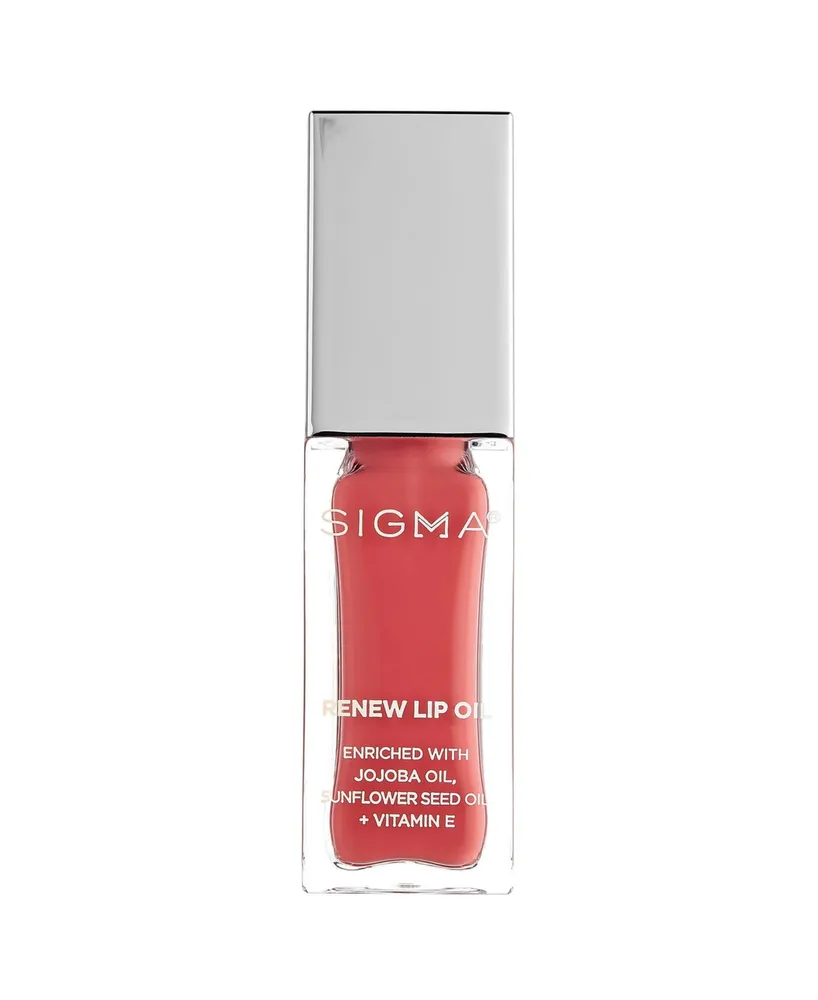 Sigma Beauty Renew Lip Oil