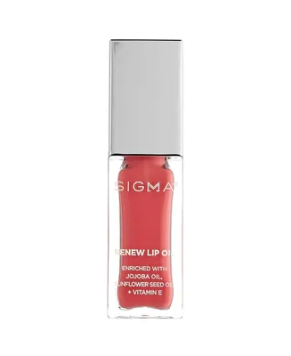 Sigma Beauty Renew Lip Oil