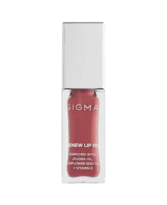 Sigma Beauty Renew Lip Oil