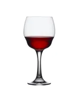 Heads Up Red Wine Glass Set, 2 Piece