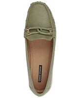 Gc Shoes Women's Margie Chain Ornament Slip On Flats