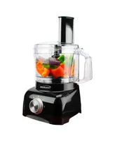 Brentwood 5 Cup 300 Watt, 2 Speed Food Processor in Black