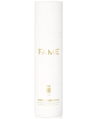 Rabanne Fame Deodorant Spray, 5.1 oz., Created for Macy's