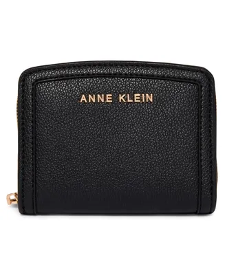 Anne Klein Women's Mini Colorblocked Wallet