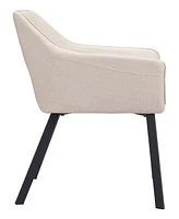 Zuo 35" Steel