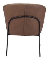 Zuo 30" Steel