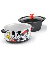 Disney Mickey and Friends 5-Quart Slow Cooker