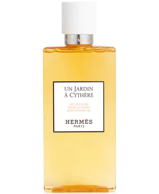 HERMES Un Jardin a Cythere Body Shower Gel, 6.5 oz.