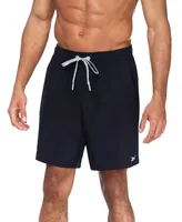 Reebok Men's 7" Athlete Volley Swim Shorts