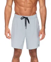 Reebok Men's 7" Athlete Volley Swim Shorts