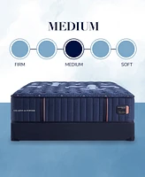 Stearns & Foster Lux Estate 14.5" Medium Tight Top Innerspring Luxury Mattress- King