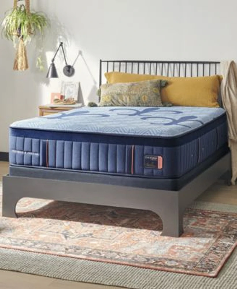 Stearns Foster Lux Hybrid 14.5 Soft Tight Top Luxury Mattress Collection