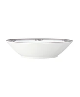 Noritake Laurelvale 4 Piece Soup Bowl Set, Service for 4