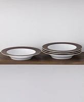 Noritake Tozan 4 Piece Paste Bowl Set, Service for 4