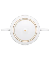 Noritake Tozan Sugar and Creamer, Set of 2