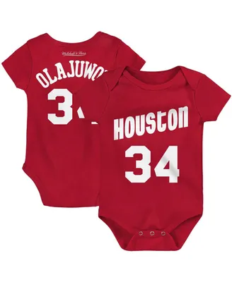 Los Angeles Lakers Mitchell & Ness Newborn & Infant 3-Piece Hardwood  Classics Bodysuits & Cuffed