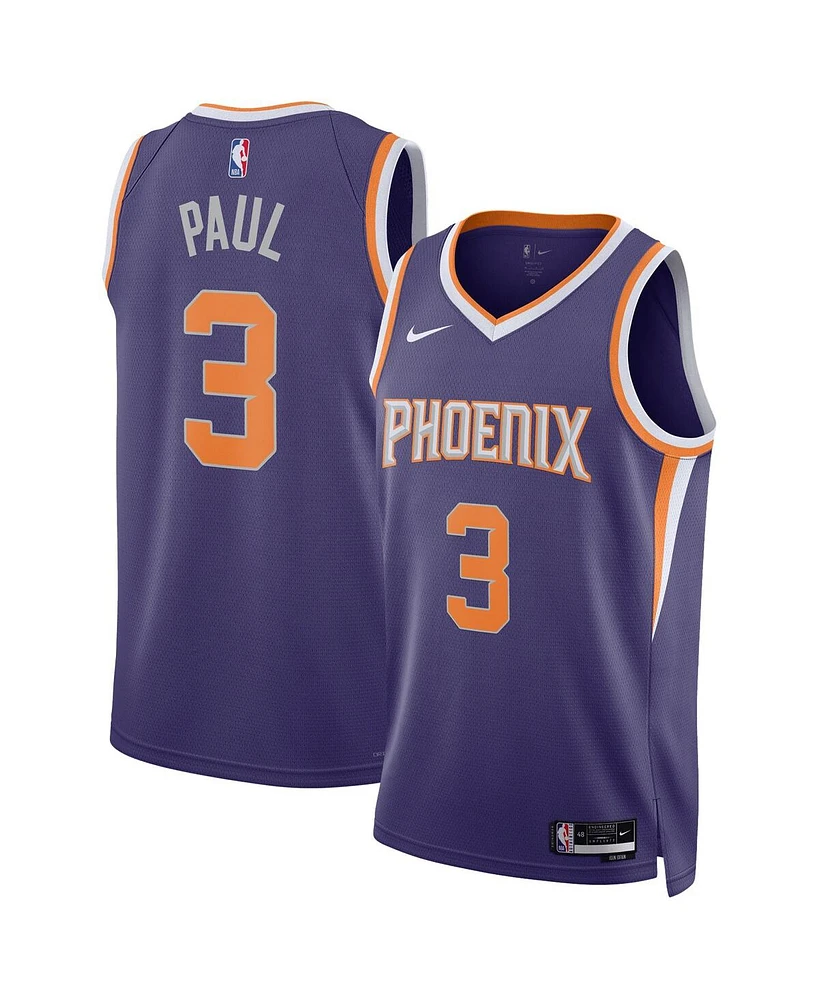 Men's and Women's Nike Chris Paul Phoenix Suns 2022/23 Swingman Jersey