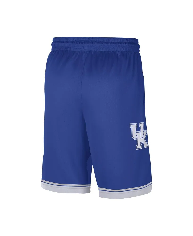 Men's Nike Royal Kentucky Wildcats Limited Performance Basketball Shorts