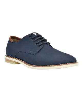 Calvin Klein Men's Adeso Lace Up Dress Shoe