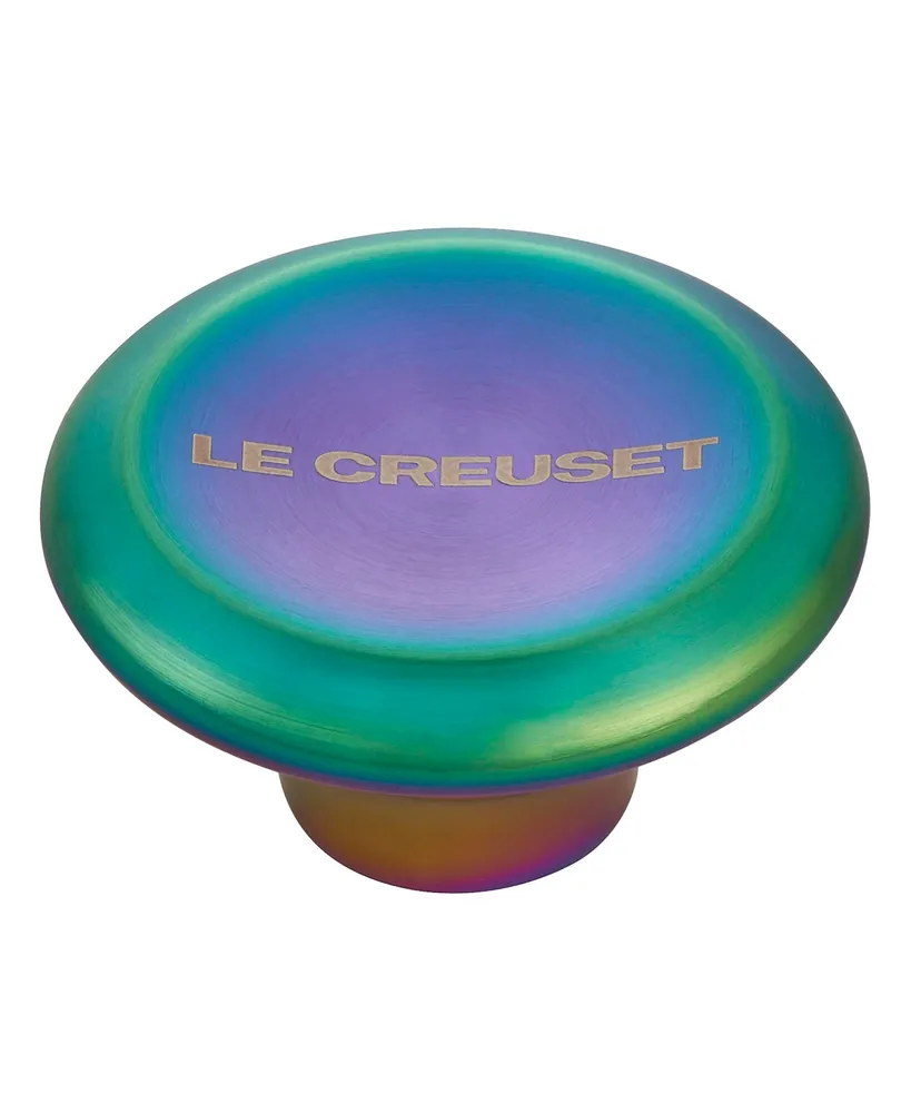 Le Creuset Medium Iridescent Knob