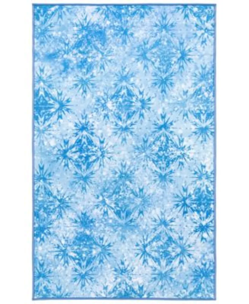 Safavieh Disney Frozen 2 Ice Area Rug