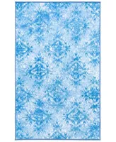 Safavieh Disney Frozen 2 Ice Area Rug