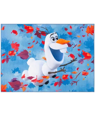 Safavieh Disney Frozen 2 Olaf 6'7" x 9' Area Rug