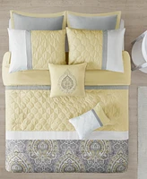 510 Design Shawnee 8-Pc. Comforter Set