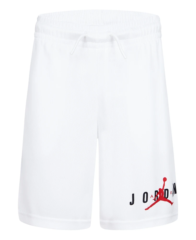 Jordan Big Boys Essentials Mesh Shorts